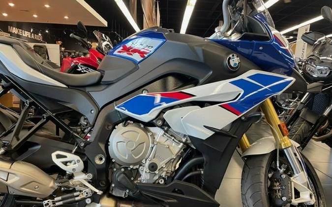 2018 BMW S 1000 XR