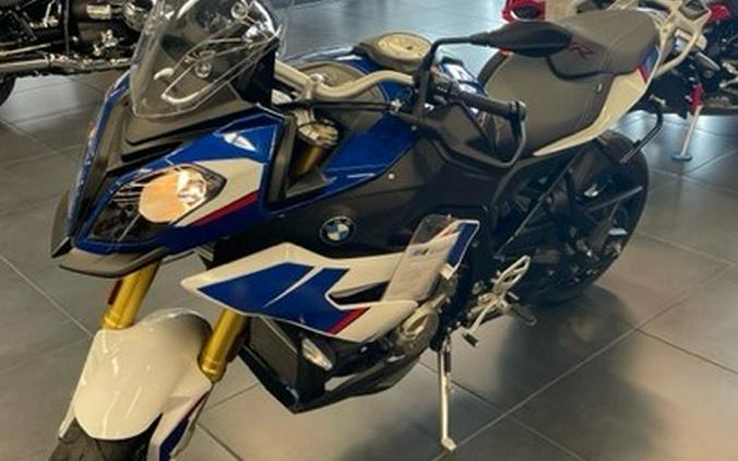 2018 BMW S 1000 XR