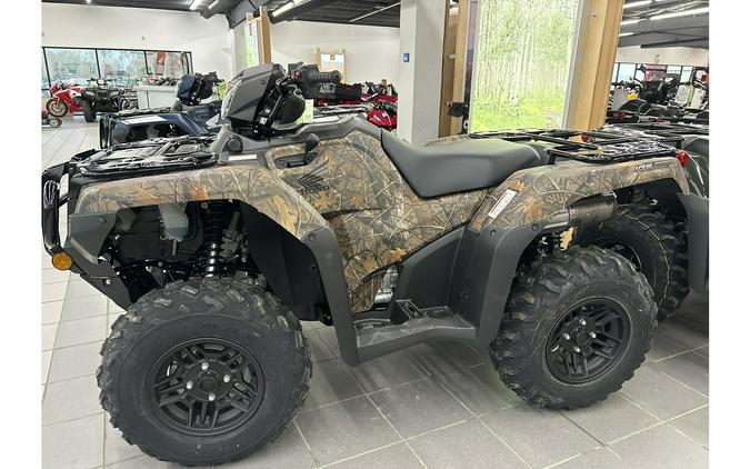 2024 Honda FOREMAN RUBICON DCT EP