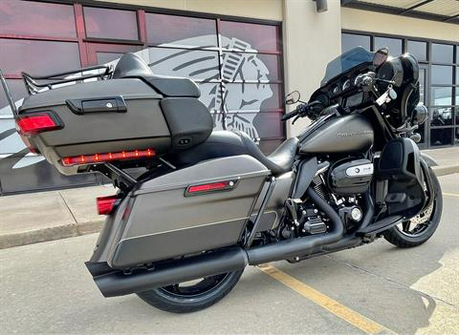 2021 Harley-Davidson Ultra Limited