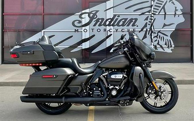 2021 Harley-Davidson Ultra Limited