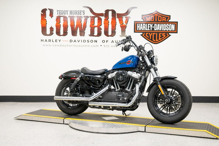 2022 Harley-Davidson® XL1200X - Forty-Eight®