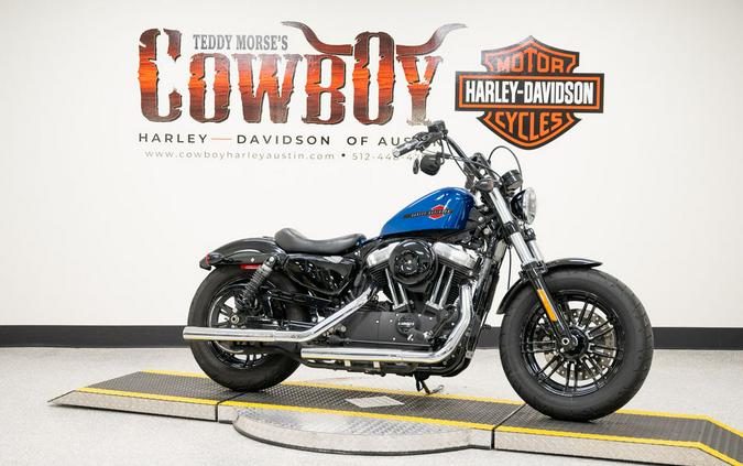 2022 Harley-Davidson® XL1200X - Forty-Eight®