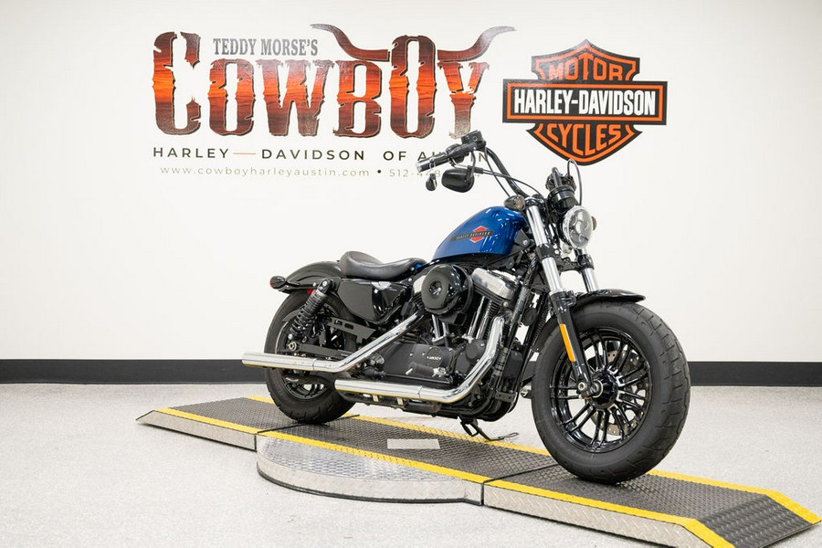 2022 Harley-Davidson® XL1200X - Forty-Eight®