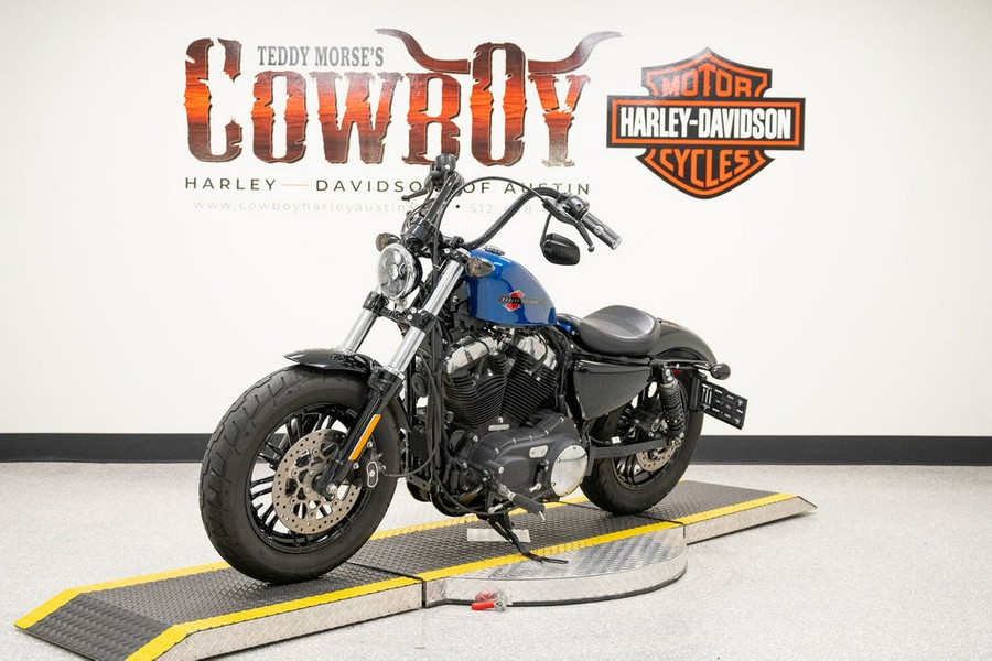 2022 Harley-Davidson® XL1200X - Forty-Eight®