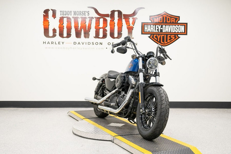 2022 Harley-Davidson® XL1200X - Forty-Eight®