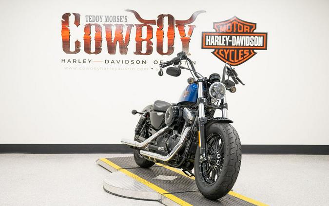 2022 Harley-Davidson® XL1200X - Forty-Eight®