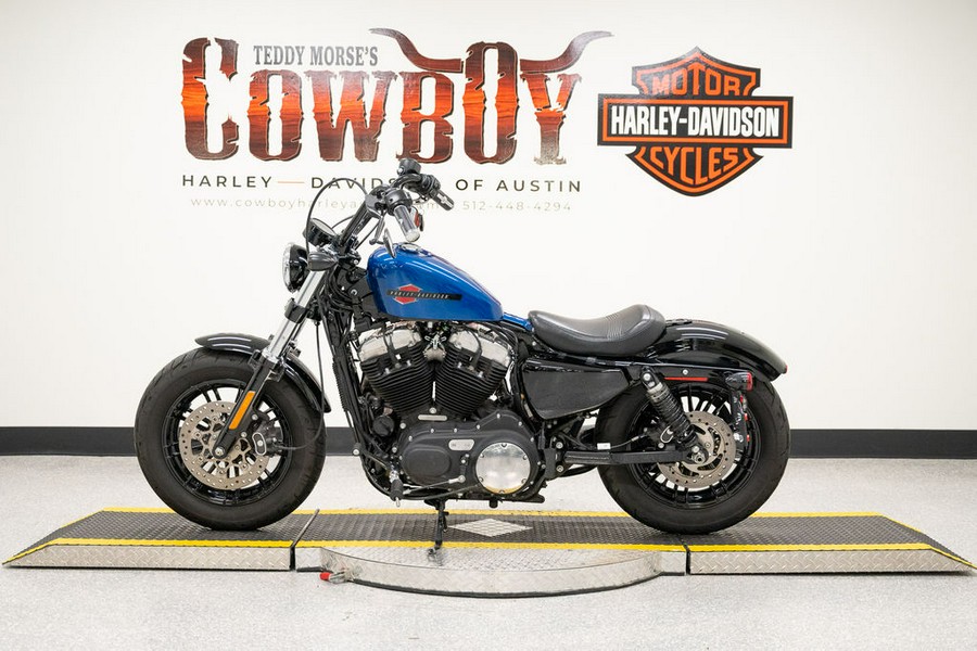 2022 Harley-Davidson® XL1200X - Forty-Eight®