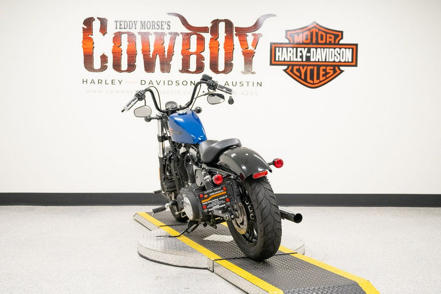 2022 Harley-Davidson® XL1200X - Forty-Eight®