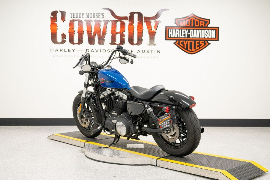 2022 Harley-Davidson® XL1200X - Forty-Eight®