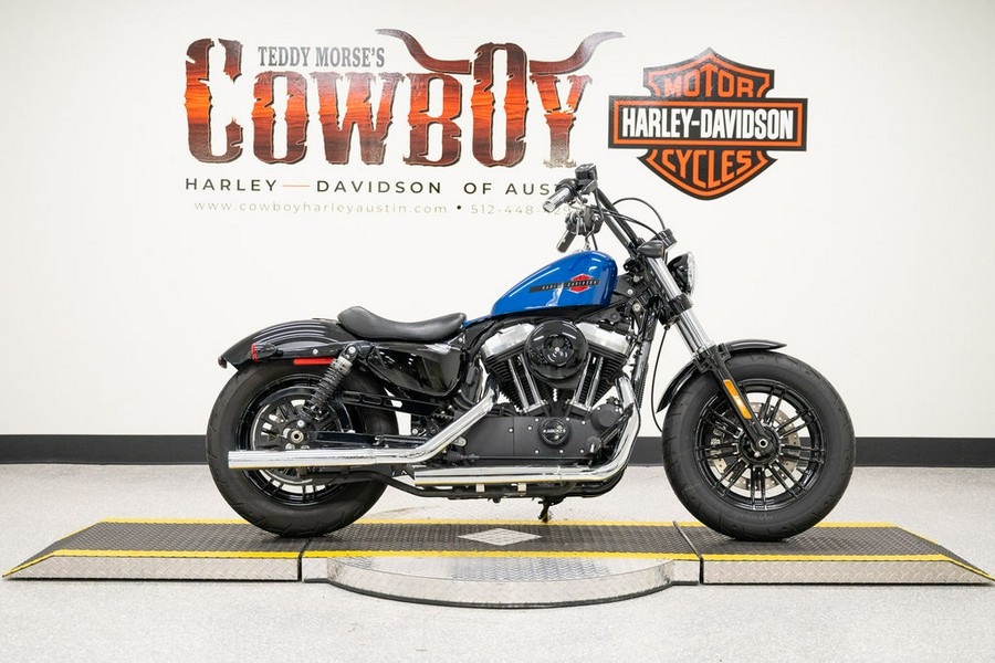 2022 Harley-Davidson® XL1200X - Forty-Eight®