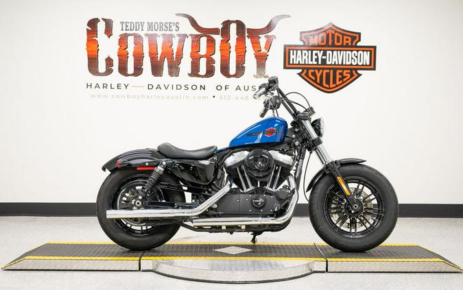 2022 Harley-Davidson® XL1200X - Forty-Eight®