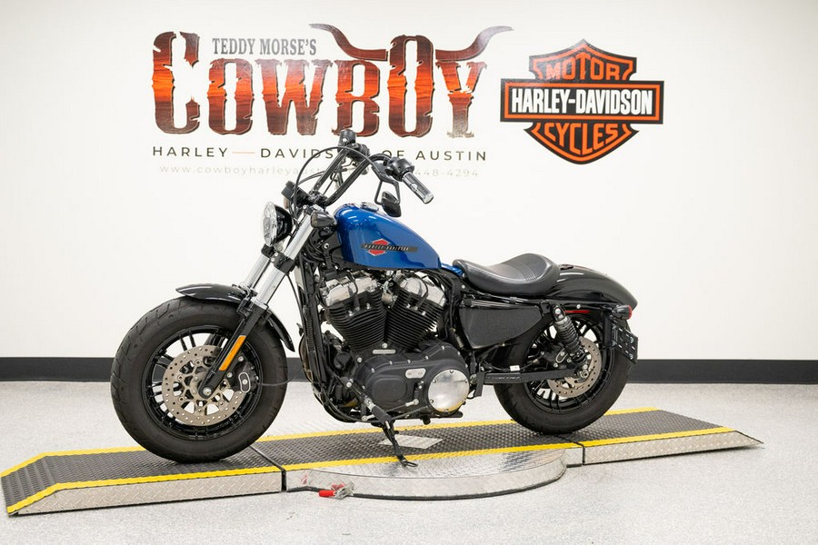 2022 Harley-Davidson® XL1200X - Forty-Eight®