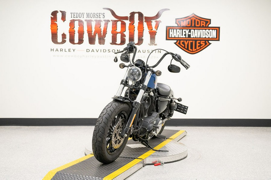 2022 Harley-Davidson® XL1200X - Forty-Eight®