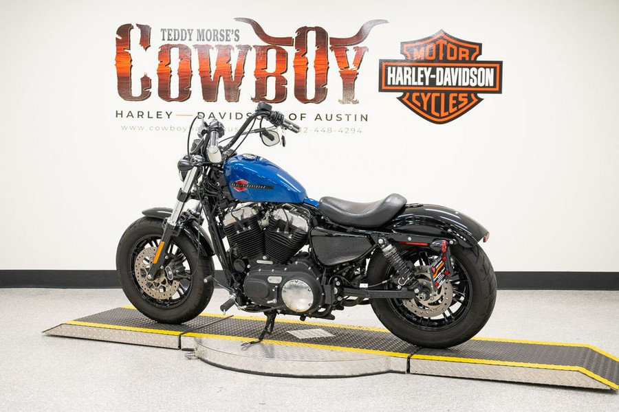 2022 Harley-Davidson® XL1200X - Forty-Eight®