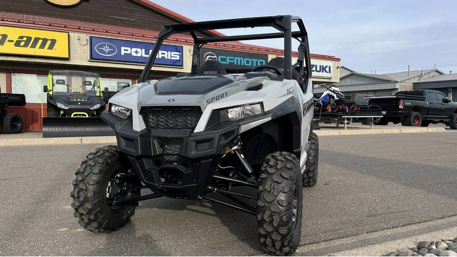 2024 Polaris Industries GENERAL 1000 SPORT - GHOST GRAY