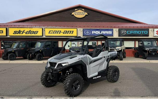 2024 Polaris Industries GENERAL 1000 SPORT - GHOST GRAY