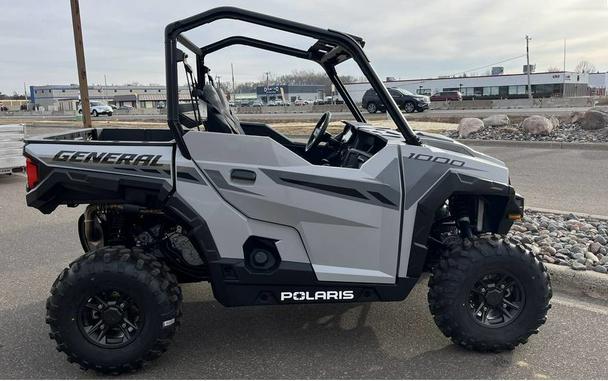 2024 Polaris Industries GENERAL 1000 SPORT - GHOST GRAY