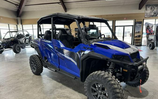 New 2024 Polaris General XP 4 1000 Premium