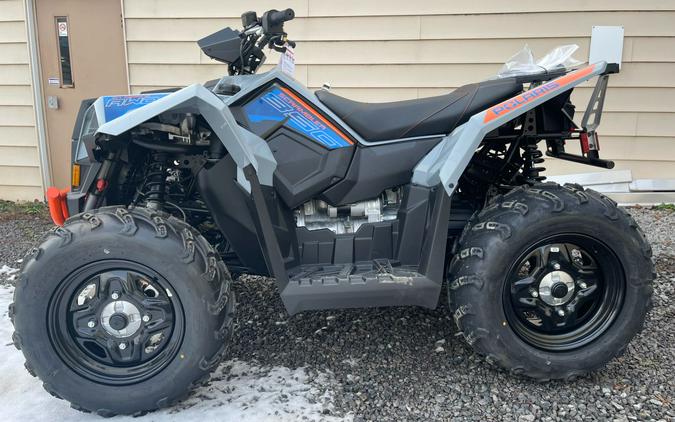 2024 Polaris Scrambler 850