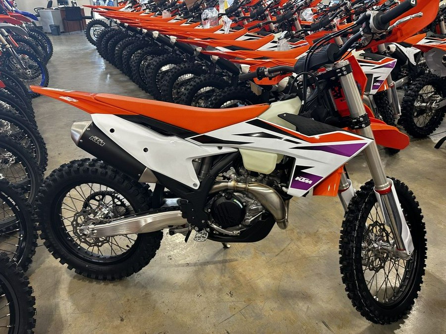 2024 KTM 450 XC-F