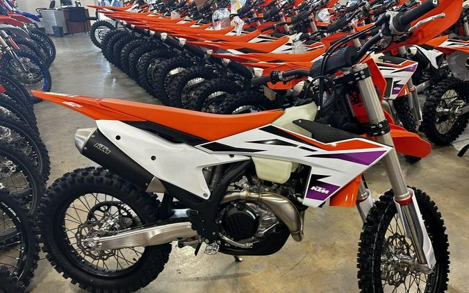 2024 KTM 450 XC-F