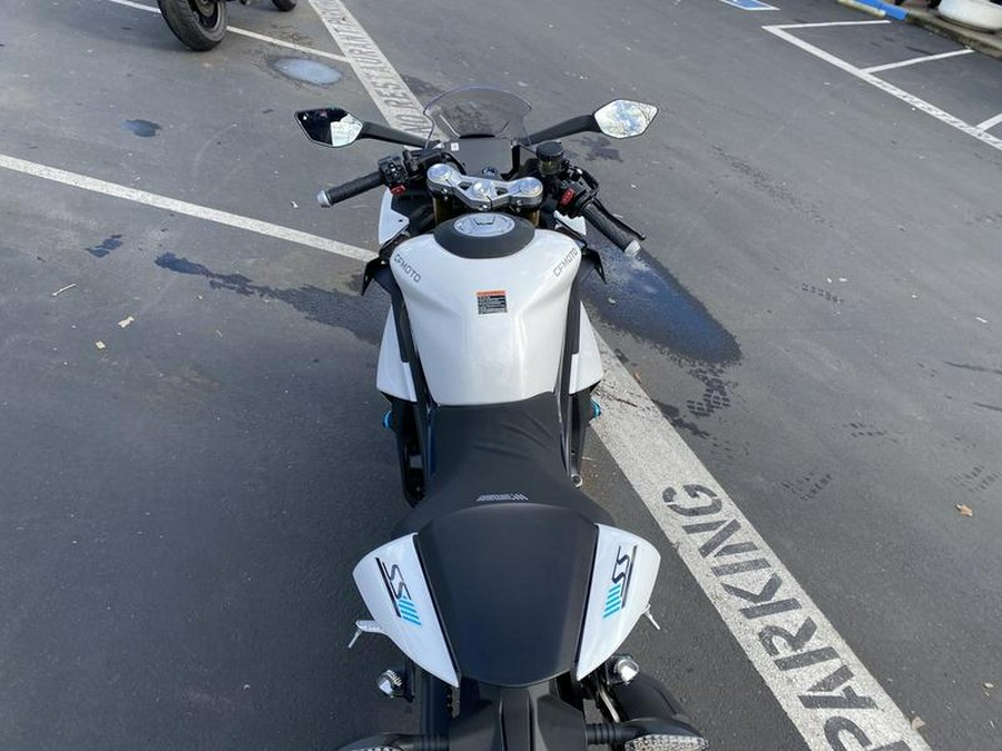 2024 CFMoto 450SS