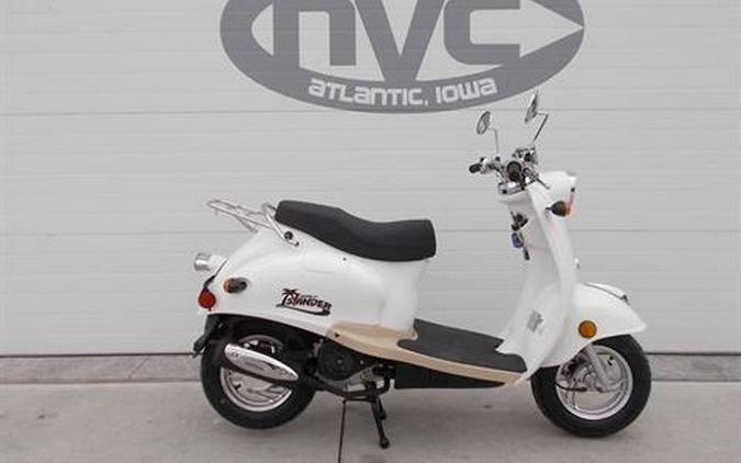 2024 Wolf Brand Scooters Wolf Islander