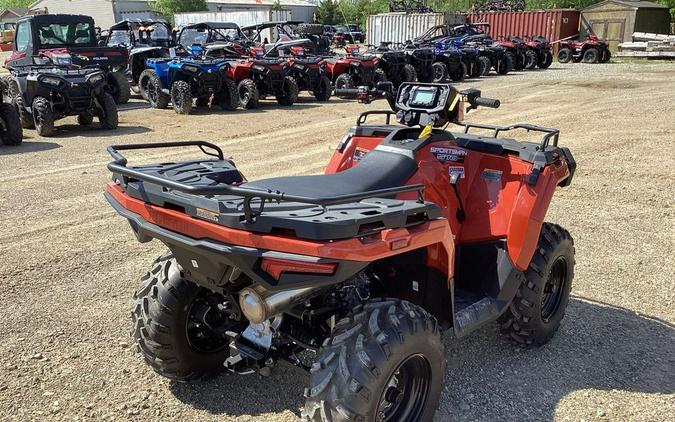 2024 Polaris Sportsman 570 EPS