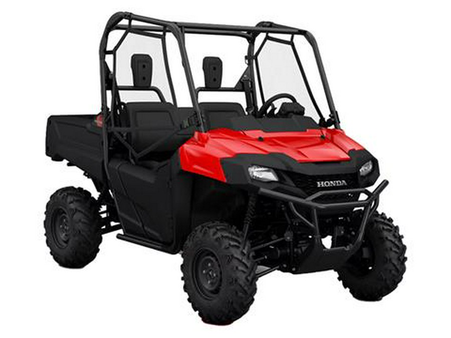 2024 Honda Pioneer 700