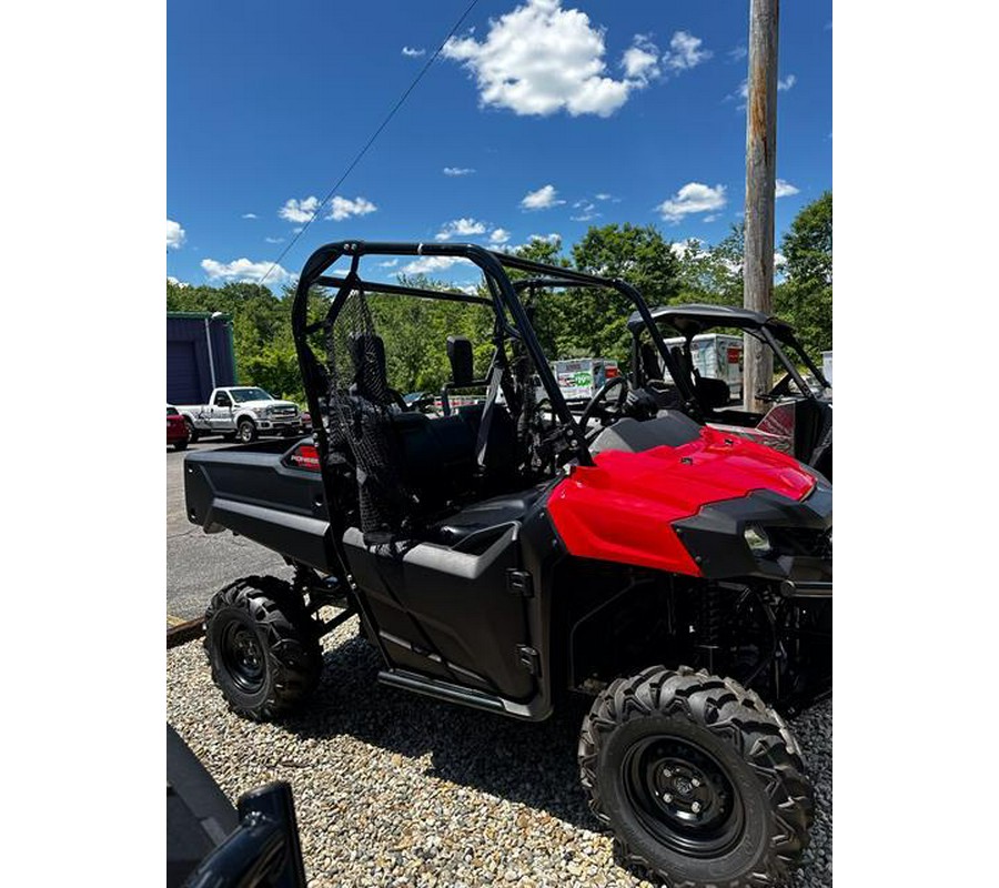 2024 Honda Pioneer 700