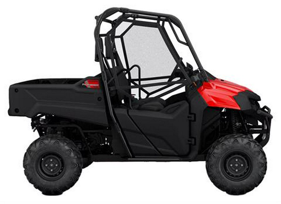 2024 Honda Pioneer 700