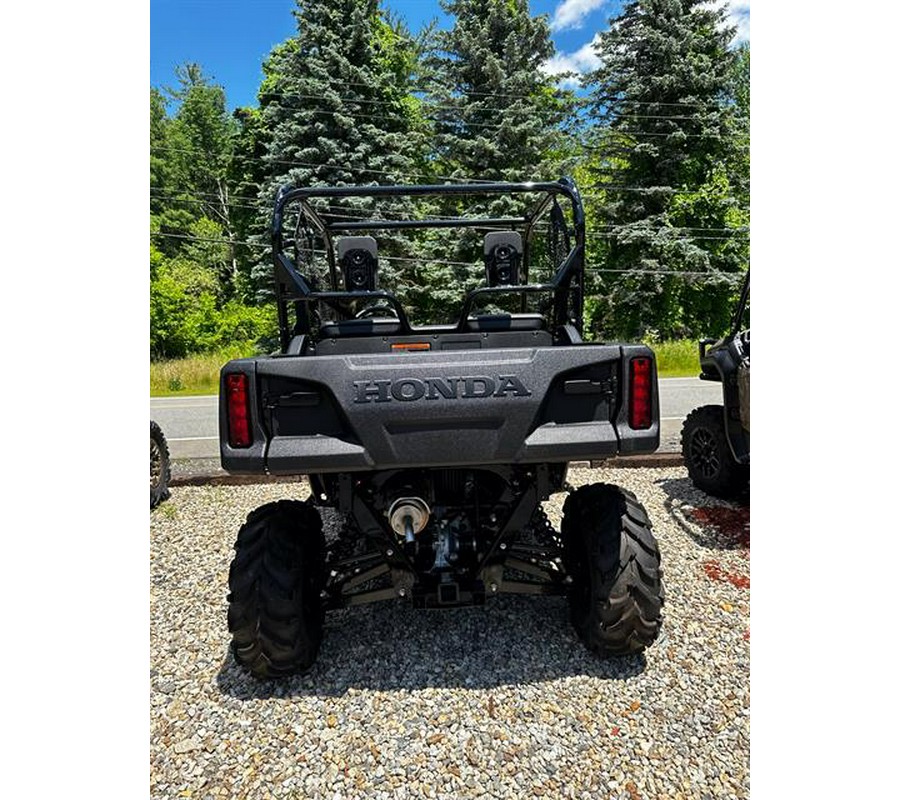 2024 Honda Pioneer 700