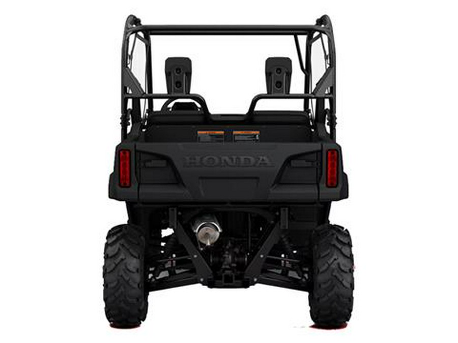 2024 Honda Pioneer 700