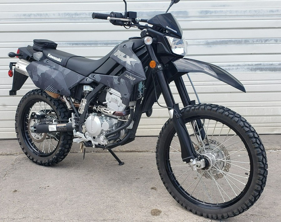 2023 Kawasaki KLX 300