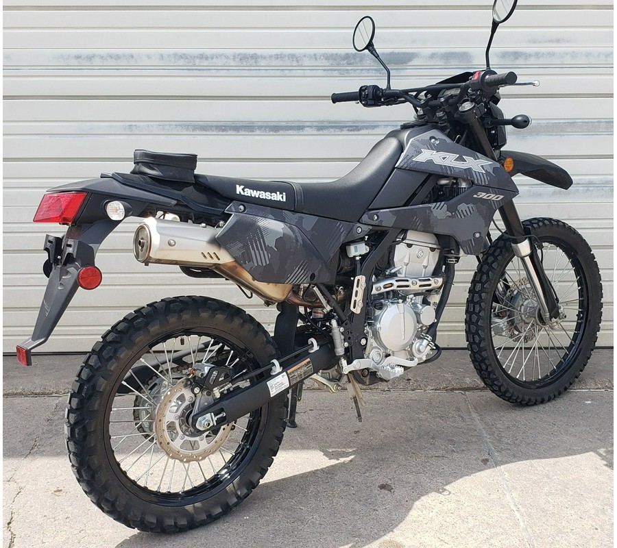 2023 Kawasaki KLX 300