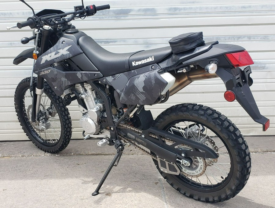 2023 Kawasaki KLX 300