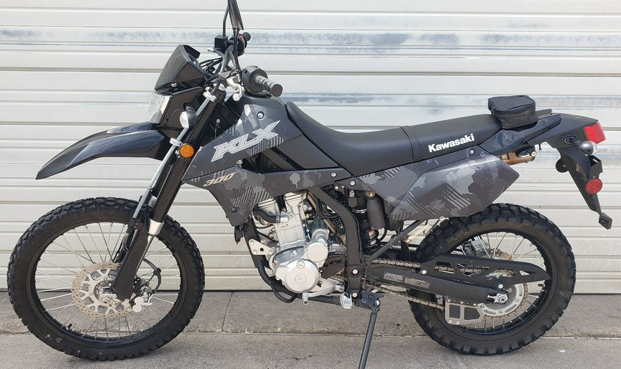 2023 Kawasaki KLX 300