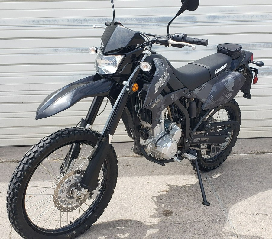 2023 Kawasaki KLX 300