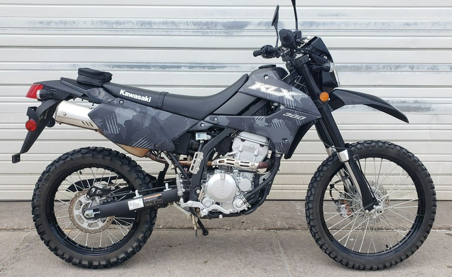 2023 Kawasaki KLX 300