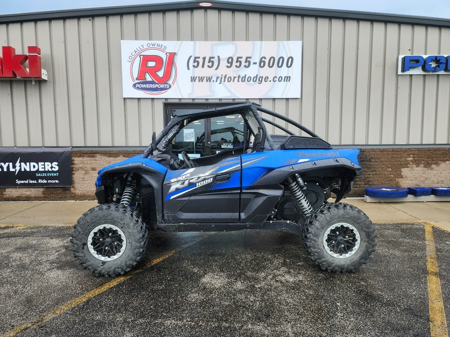 2021 Kawasaki Teryx KRX 1000