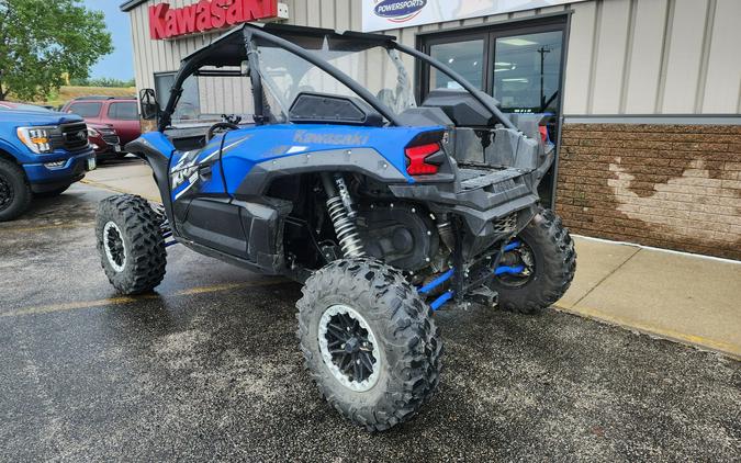 2021 Kawasaki Teryx KRX 1000