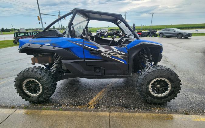 2021 Kawasaki Teryx KRX 1000