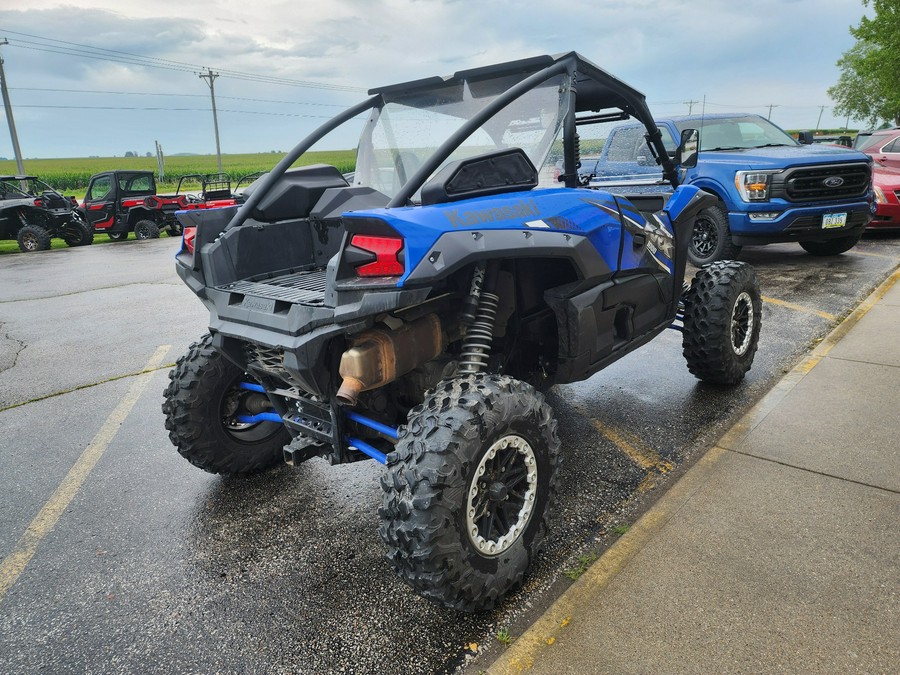 2021 Kawasaki Teryx KRX 1000