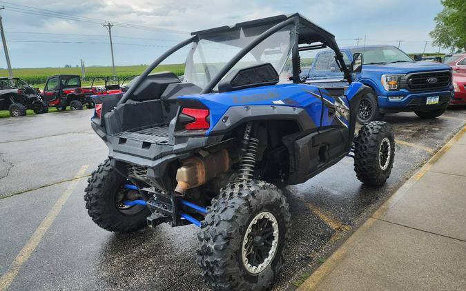 2021 Kawasaki Teryx KRX 1000