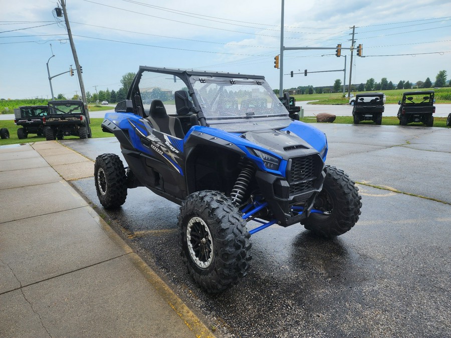 2021 Kawasaki Teryx KRX 1000