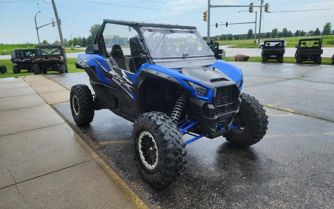 2021 Kawasaki Teryx KRX 1000