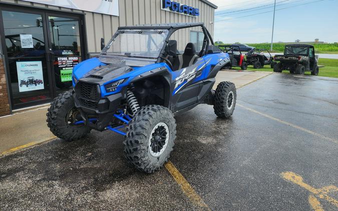 2021 Kawasaki Teryx KRX 1000