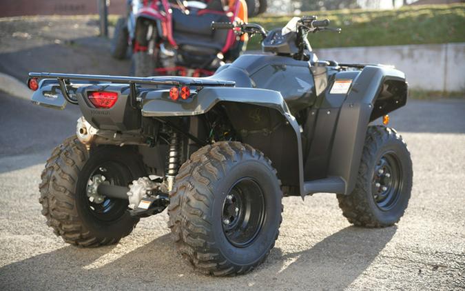 2024 Honda FourTrax Rancher 4X4 Automatic DCT IRS 4X4 Automatic DCT IRS