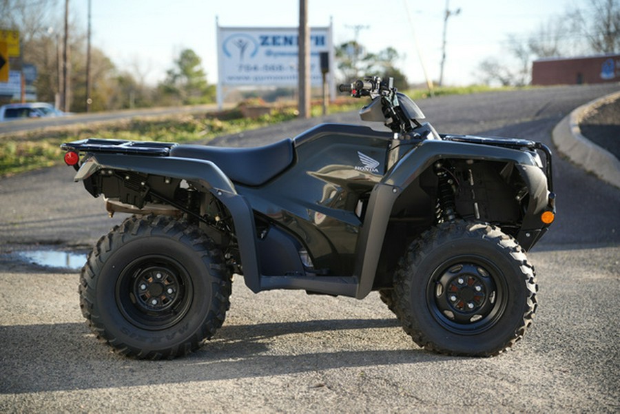 2024 Honda FourTrax Rancher 4X4 Automatic DCT IRS 4X4 Automatic DCT IRS